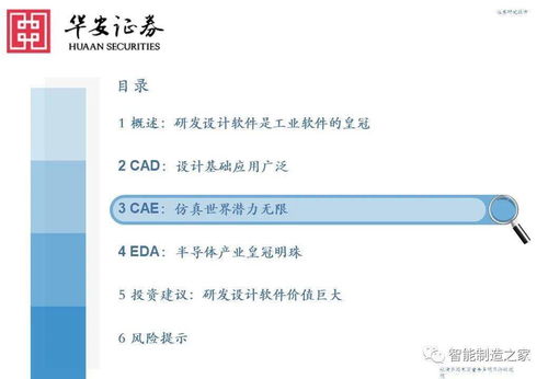 工業(yè)軟件深度研究 從研發(fā)設(shè)計(jì)到教育應(yīng)用——聚焦西門子、達(dá)索、PTC、ANSYS與Autodesk